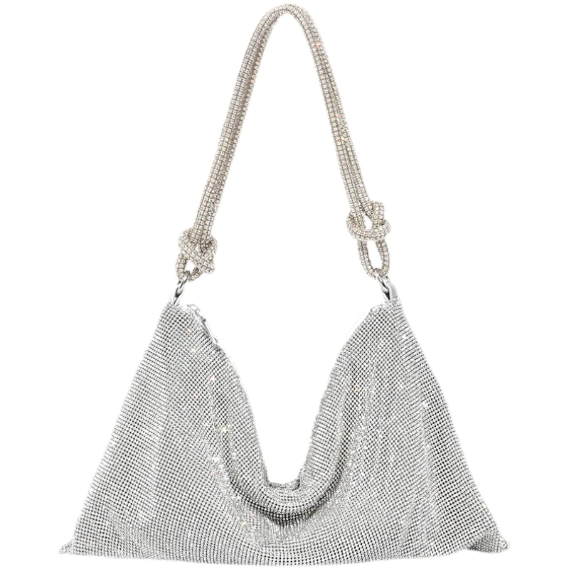 Lisa | Bolso con pedrería
