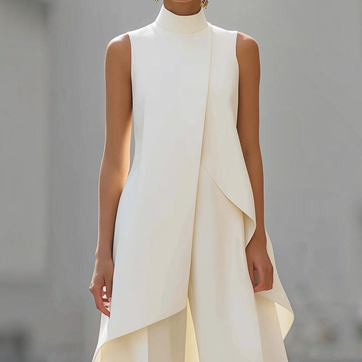 Martina | Vestido conjunto elegante
