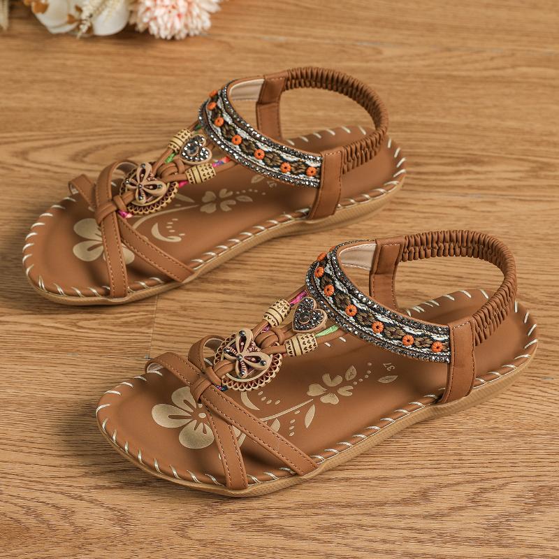 Nala | Sandalias estilo ibicenco