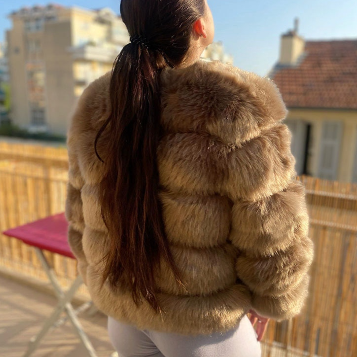 Nicole | Abrigo de lana