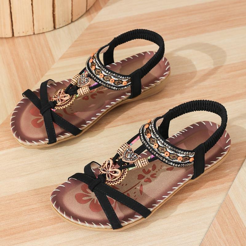 Nala | Sandalias estilo ibicenco