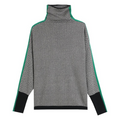 Sofía | Jersey de cuello alto