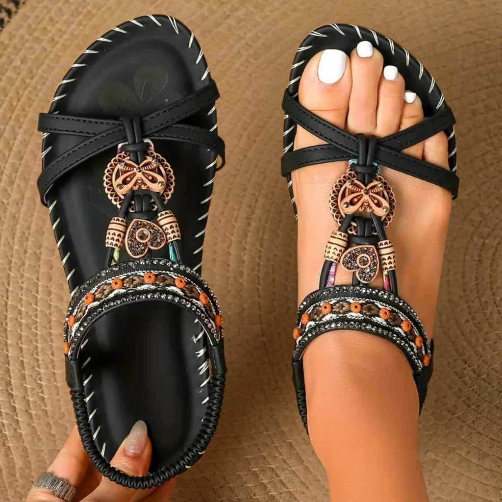 Nala | Sandalias estilo ibicenco
