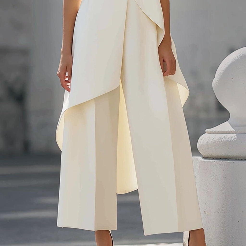Martina | Vestido conjunto elegante