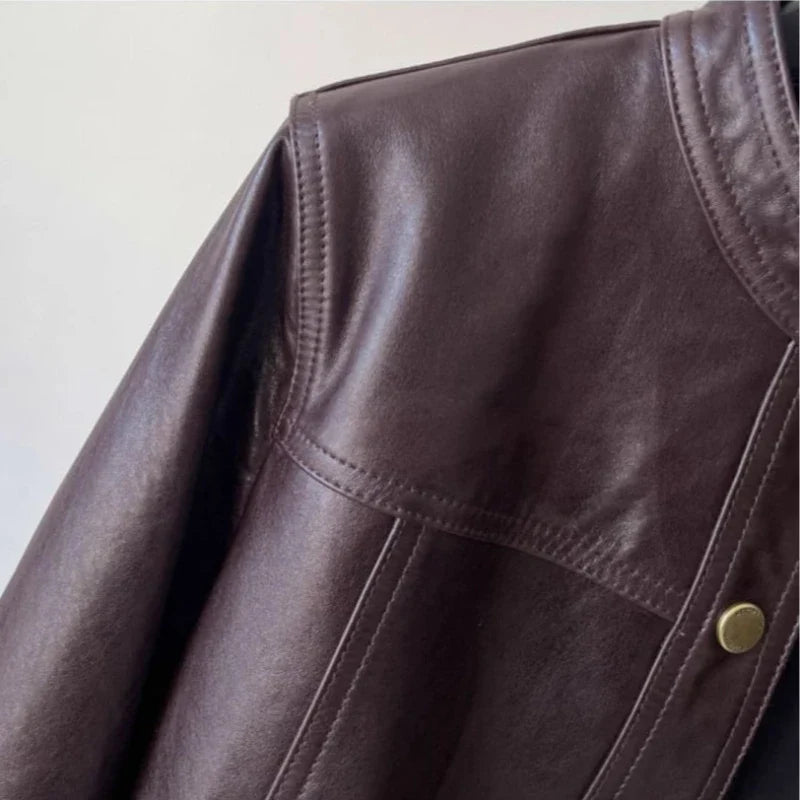 Charlotte | Chaqueta de piel