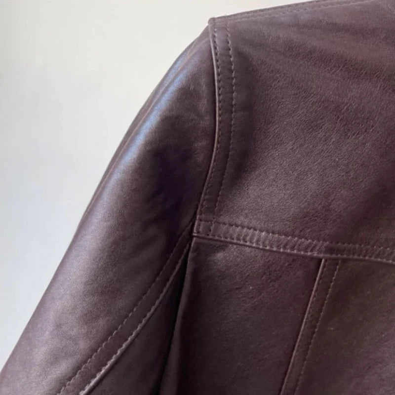 Charlotte | Chaqueta de piel