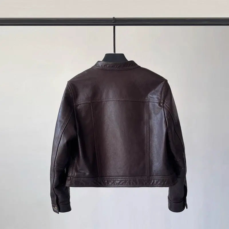 Charlotte | Chaqueta de piel