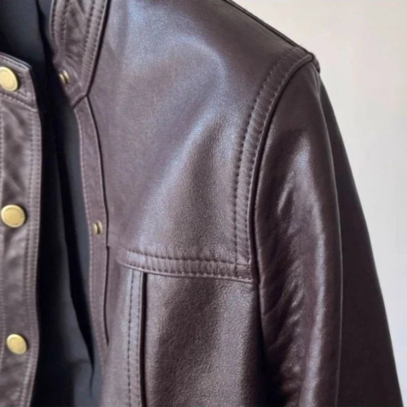 Charlotte | Chaqueta de piel