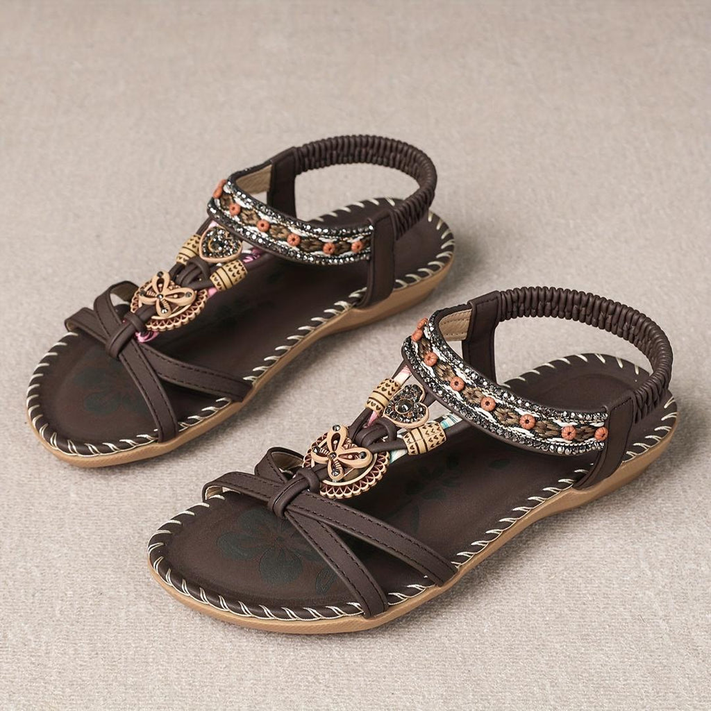 Nala | Sandalias estilo ibicenco