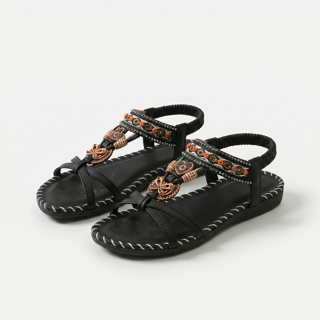 Nala | Sandalias estilo ibicenco