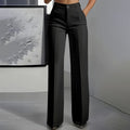 Gio | Pantalones de traje de cintura alta